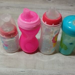 Kids Sippy Cup Bundle